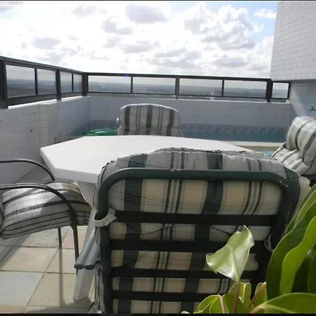 Duplex Penthouse With Private Pool Appartement Recife Buitenkant foto
