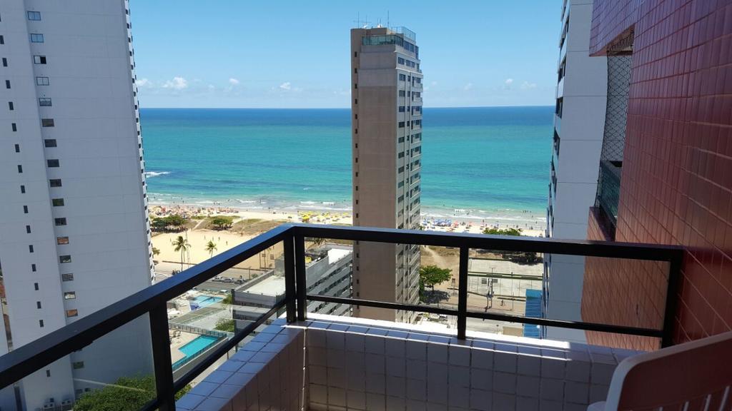 Duplex Penthouse With Private Pool Appartement Recife Buitenkant foto