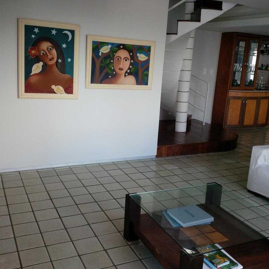 Duplex Penthouse With Private Pool Appartement Recife Buitenkant foto